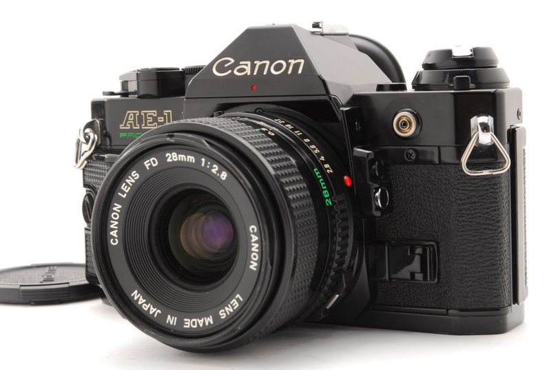 Canon AE-1 買取額1万円