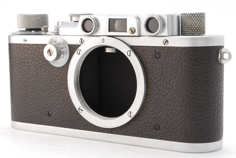 Leica IIIF 買取額4万円
