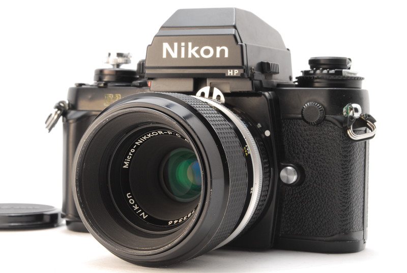 Nikon F3 HP 買取額3万円